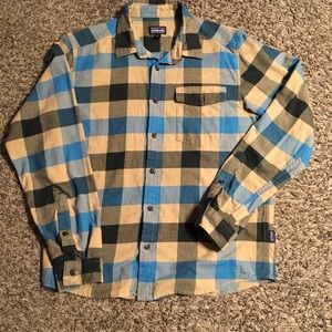 Patagonia flannel